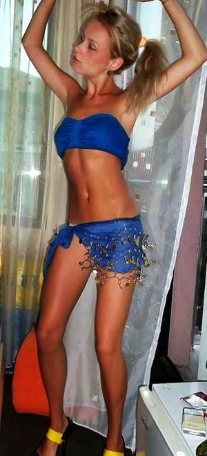 Marci (30) in California, adult profile photo