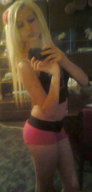 Aryanna, 18 from Wisconsin | Local No-Strings Connection