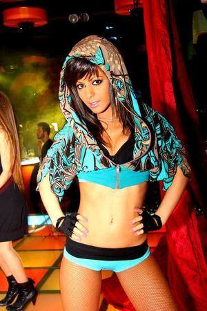 Francesca (22) from California | Private Casual Meetup Profile