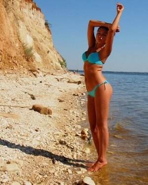 Elaine, age 27, profile photo from Michigan