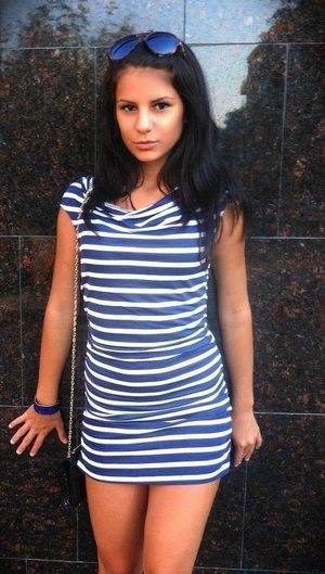 Meet Cristina (22) | Connecticut Adult Dating Profile