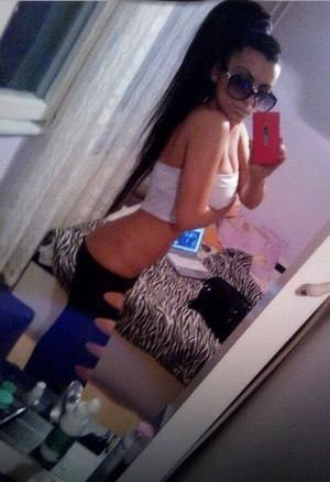 Meet Danielle (26) from Texas | Same-Night Dating
