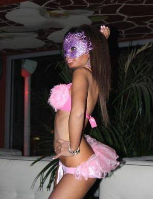 Meet Zuri (22) from Texas | Same-Night Dating