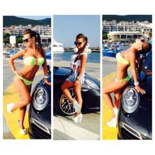 Giselle, 26, New York local dating profile photo