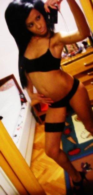 Meet Beverly (24) from Louisiana | Same-Night Dating