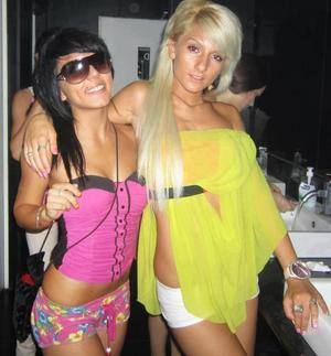 Chat with Marianna (21) | New York Hookups Available Now