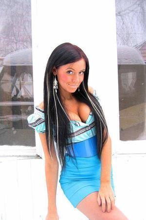 Meet Jimena (26) from Connecticut | Same-Night Dating