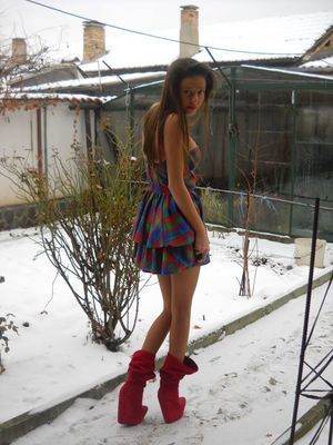 Helen, 24, casual dating profile photo in Colorado