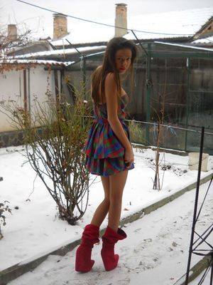 Meet Helen (24) from Colorado | Same-Night Dating