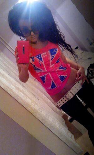 Alaina, age 19, profile photo from Atlanta, GA