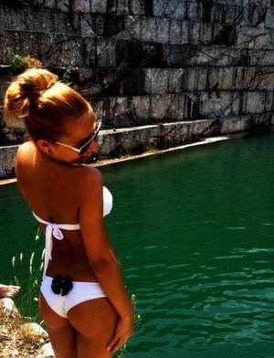 Alessandra, 27, casual dating profile photo in Indiana