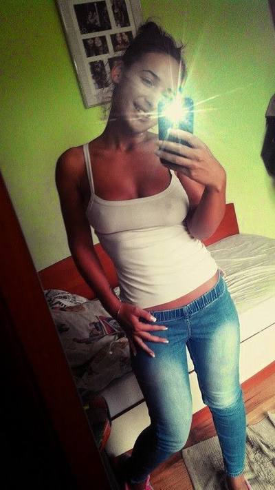 Meet Angelina (27) from Ohio | Same-Night Dating