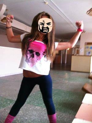 Meet Olivia (18) from Pennsylvania | Same-Night Dating