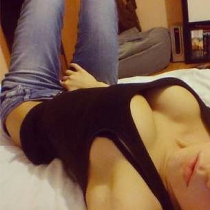 Photo of Aliyah (18) from Idaho dating profile