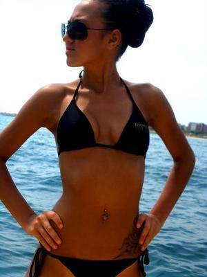 Meet Gabriella (25) from North Carolina | Same-Night Dating