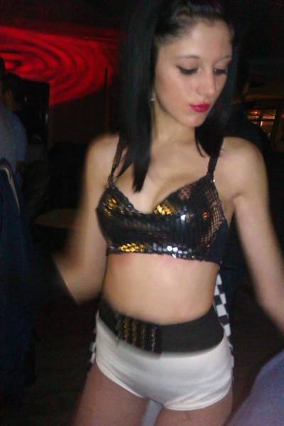 Meet Marisol (18) from Illinois | Same-Night Dating